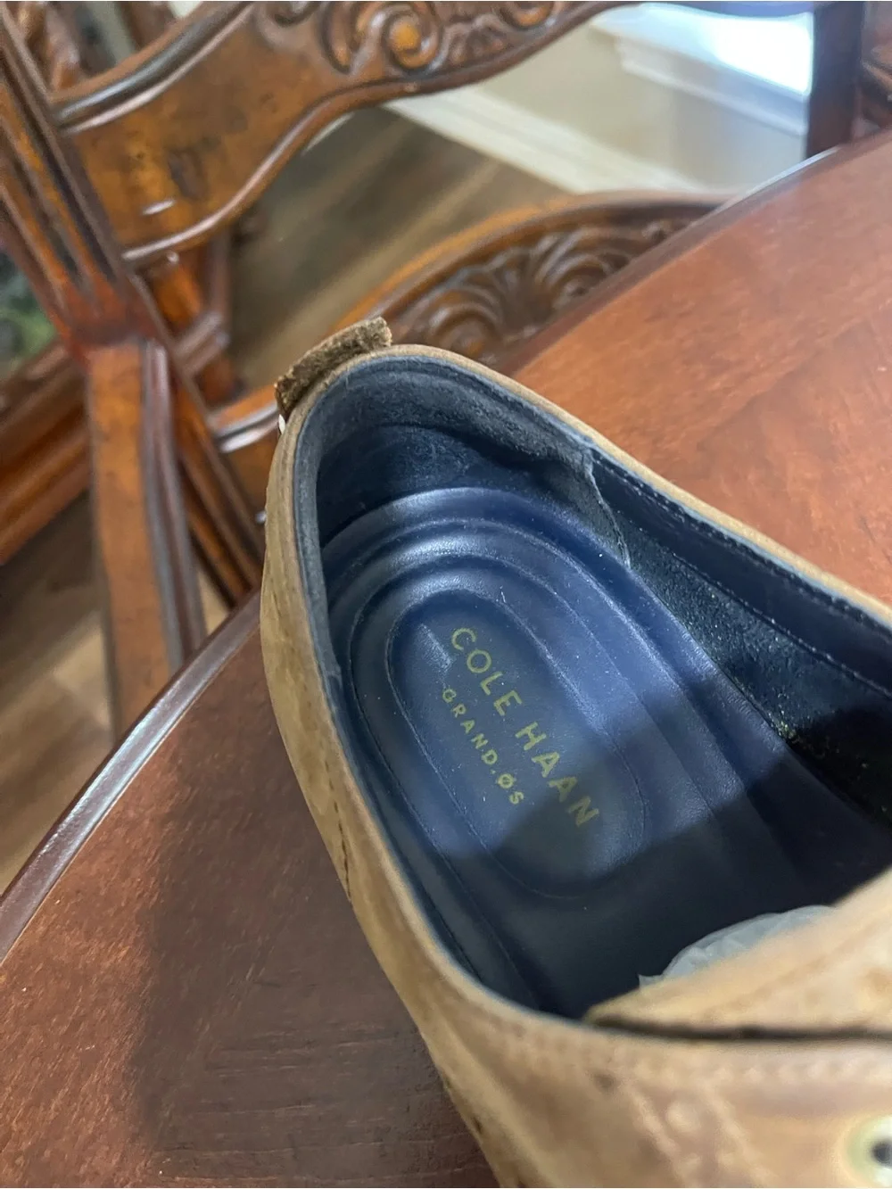 Cole Haan Watson Wingtip Oxford